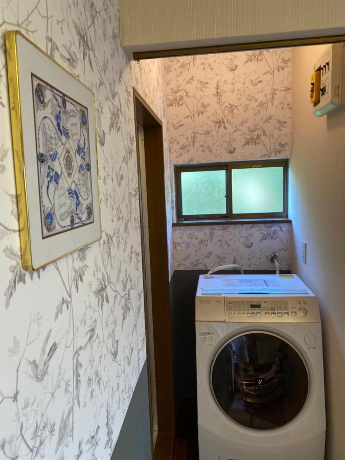 箱根芦ノ湖富士山見えるクラシック部屋201公寓 外观 照片