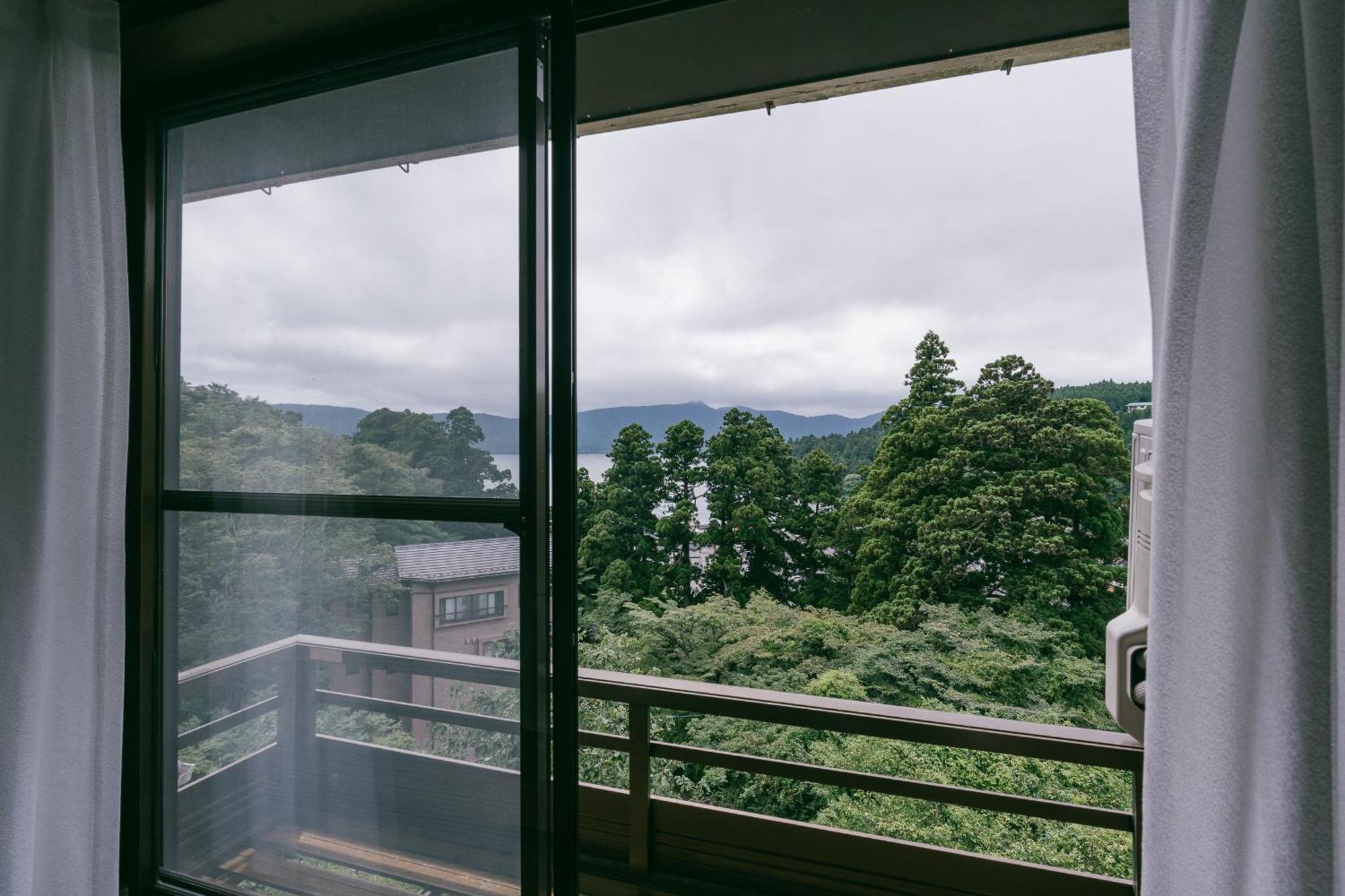 箱根芦ノ湖 Fujishiyama Miea Krasick Abya 201公寓 外观 照片