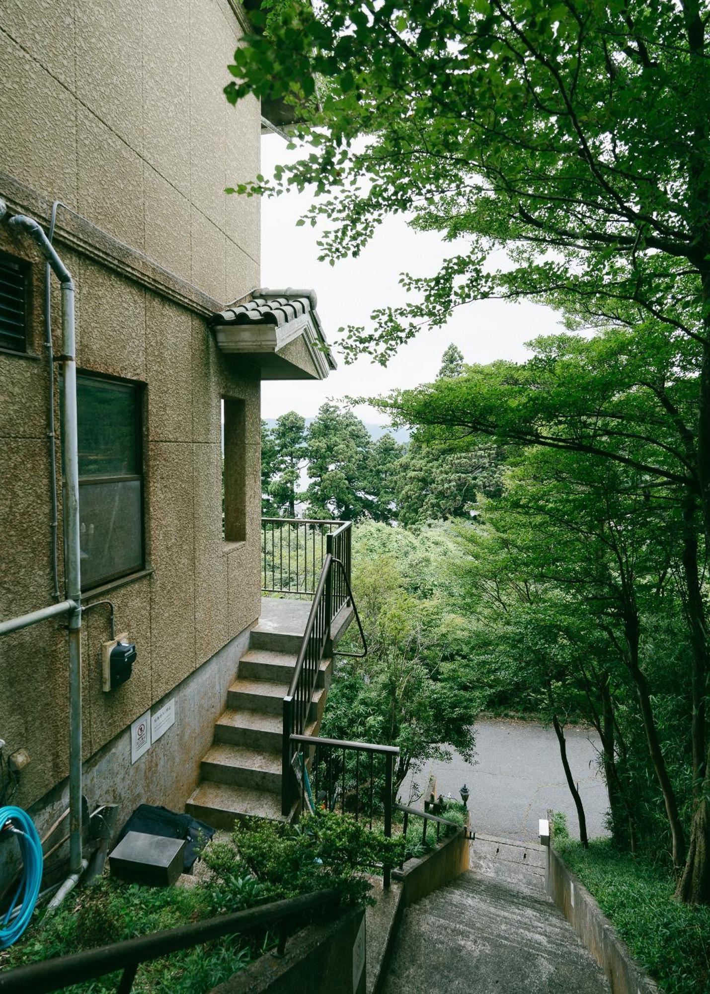 箱根芦ノ湖 Fujishiyama Miea Krasick Abya 201公寓 外观 照片